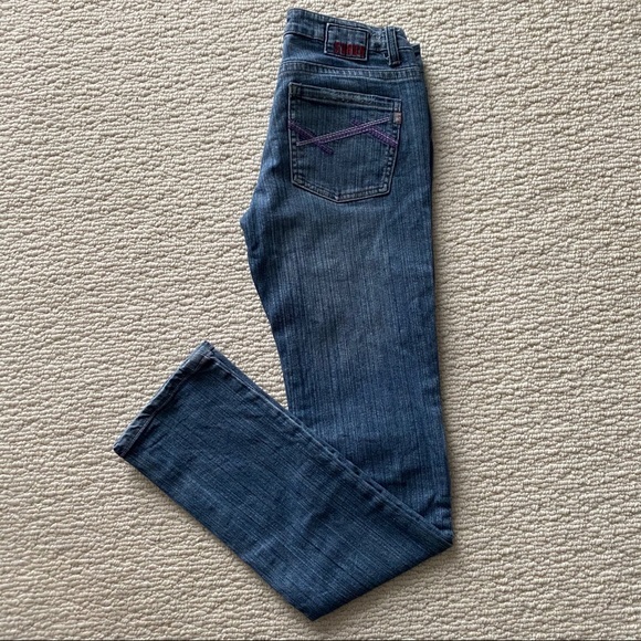 Shank Kitsilano Straight Jeans - Picture 1 of 3